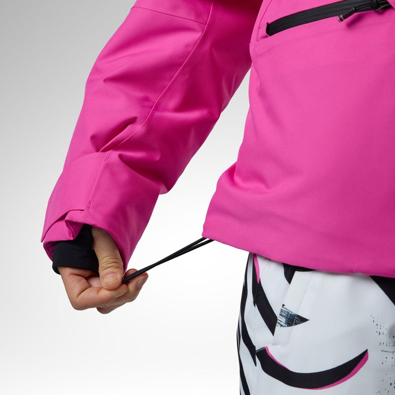 Geacă de schi pentru femei Rossignol Rochrun Insulated electric fuchsia 14