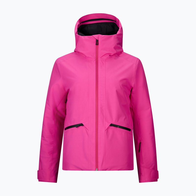 Geacă de schi pentru femei Rossignol Rochrun Insulated electric fuchsia 16