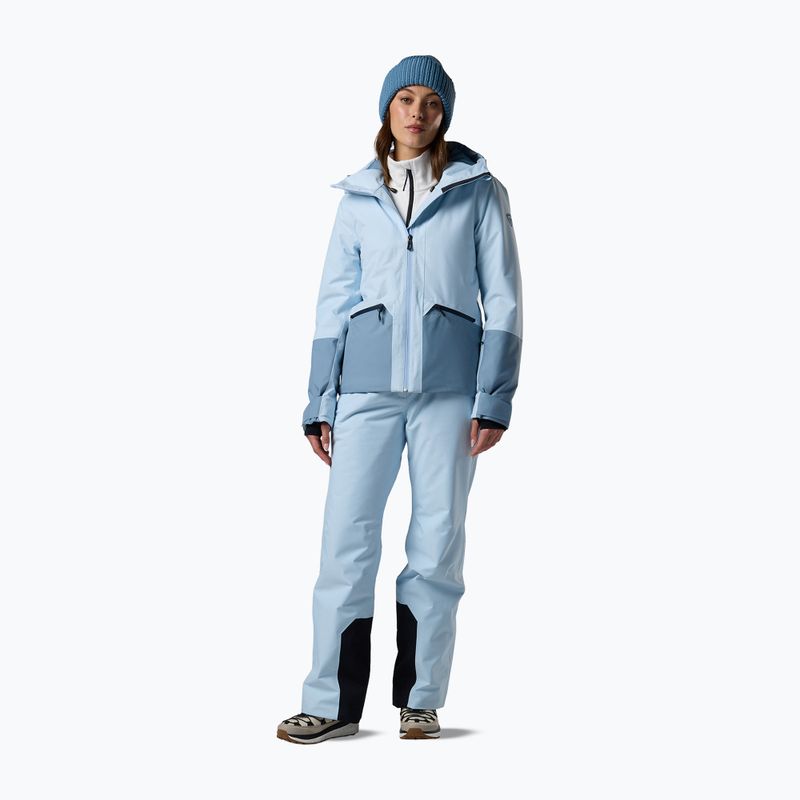 Geacă de schi pentru femei Rossignol Rochrun Insulated blue aura/windward blue 2