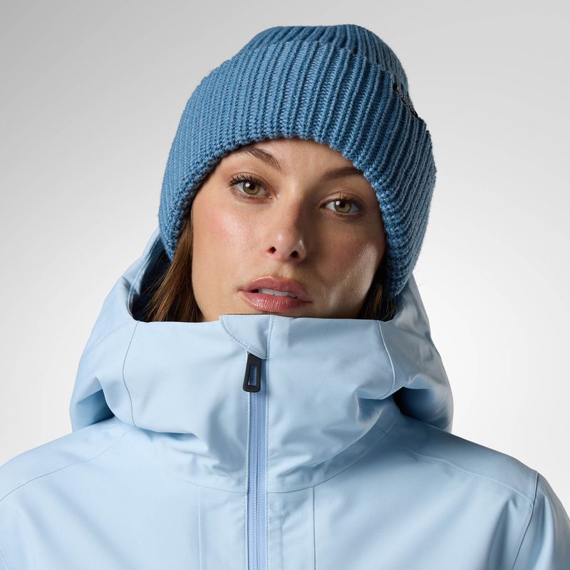 Geacă de schi pentru femei Rossignol Rochrun Insulated blue aura/windward blue 5