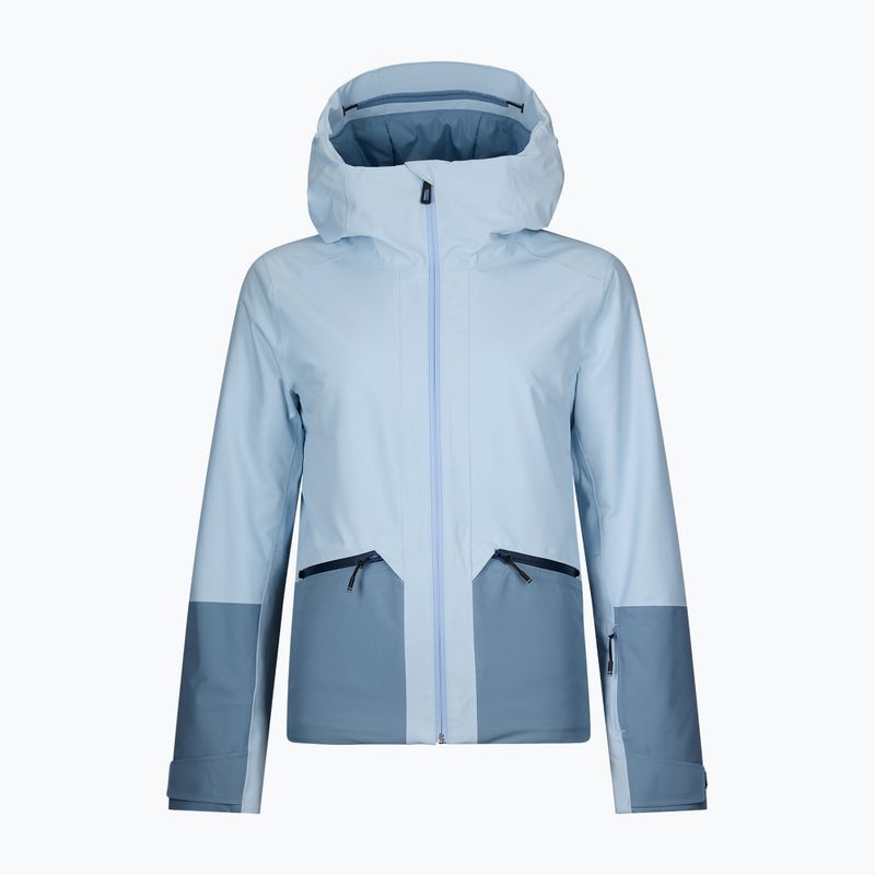 Geacă de schi pentru femei Rossignol Rochrun Insulated blue aura/windward blue 15