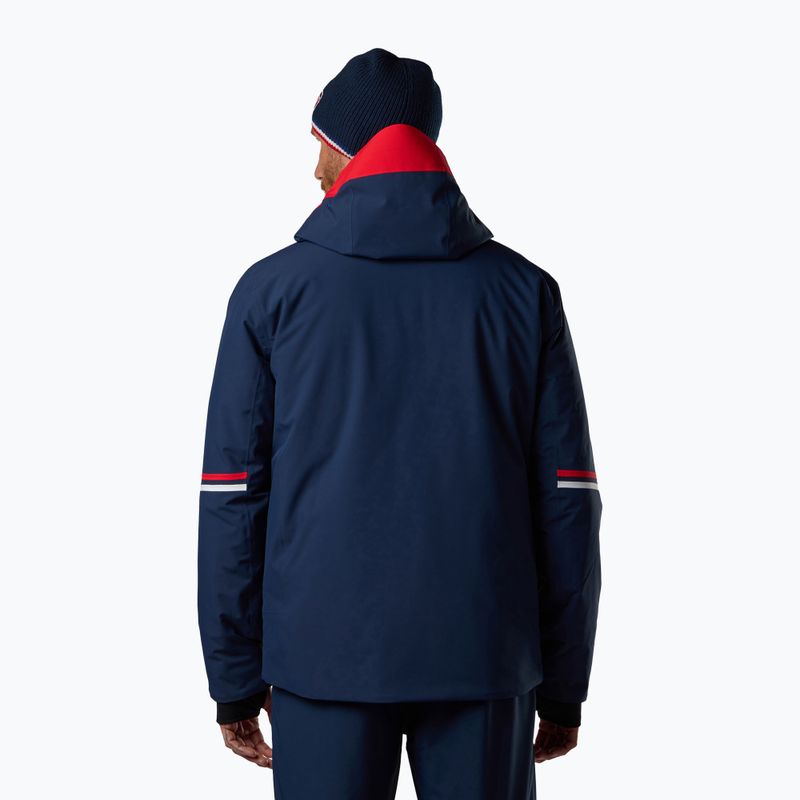 Geacă de schi pentru bărbați Rossignol Strawpile Insulated dark navy 3