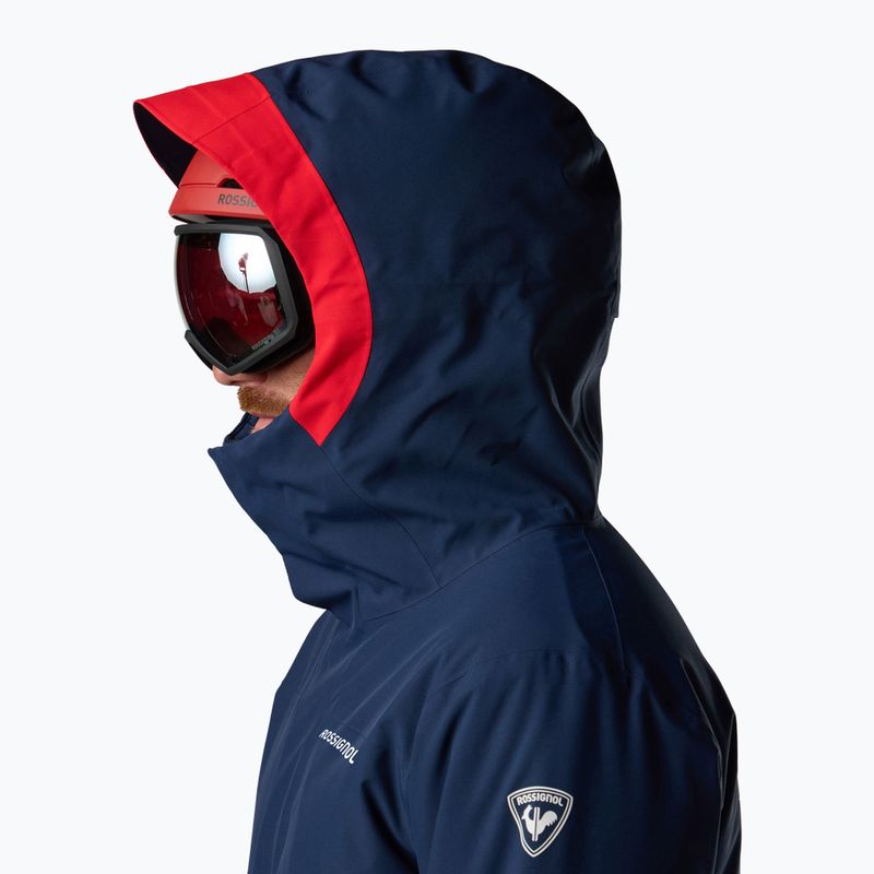 Geacă de schi pentru bărbați Rossignol Strawpile Insulated dark navy 6