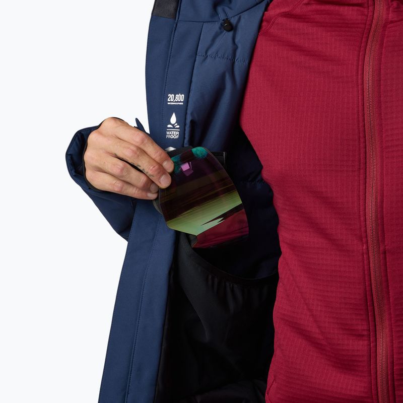 Geacă de schi pentru bărbați Rossignol Strawpile Insulated dark navy 10