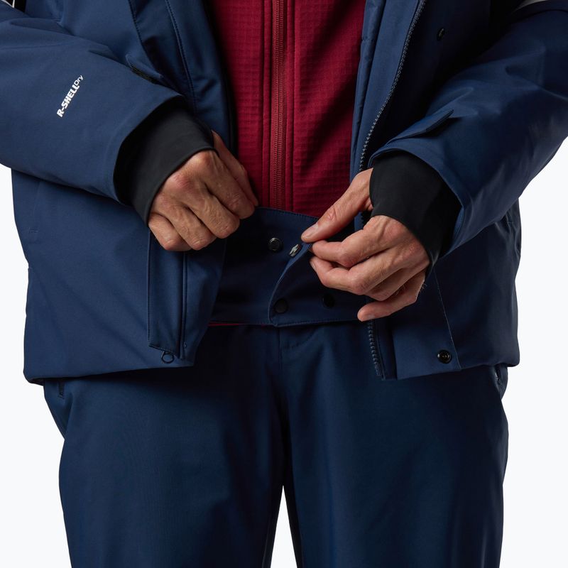 Geacă de schi pentru bărbați Rossignol Strawpile Insulated dark navy 11