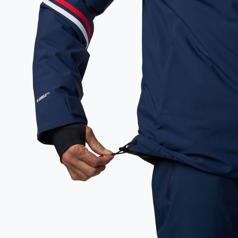 Geacă de schi pentru bărbați Rossignol Strawpile Insulated dark navy 12