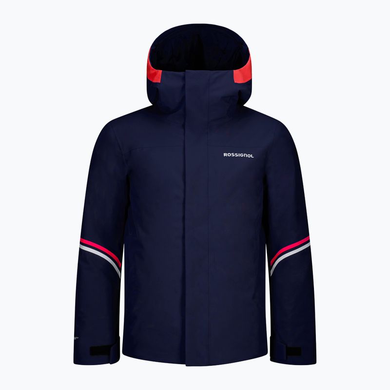Geacă de schi pentru bărbați Rossignol Strawpile Insulated dark navy 13
