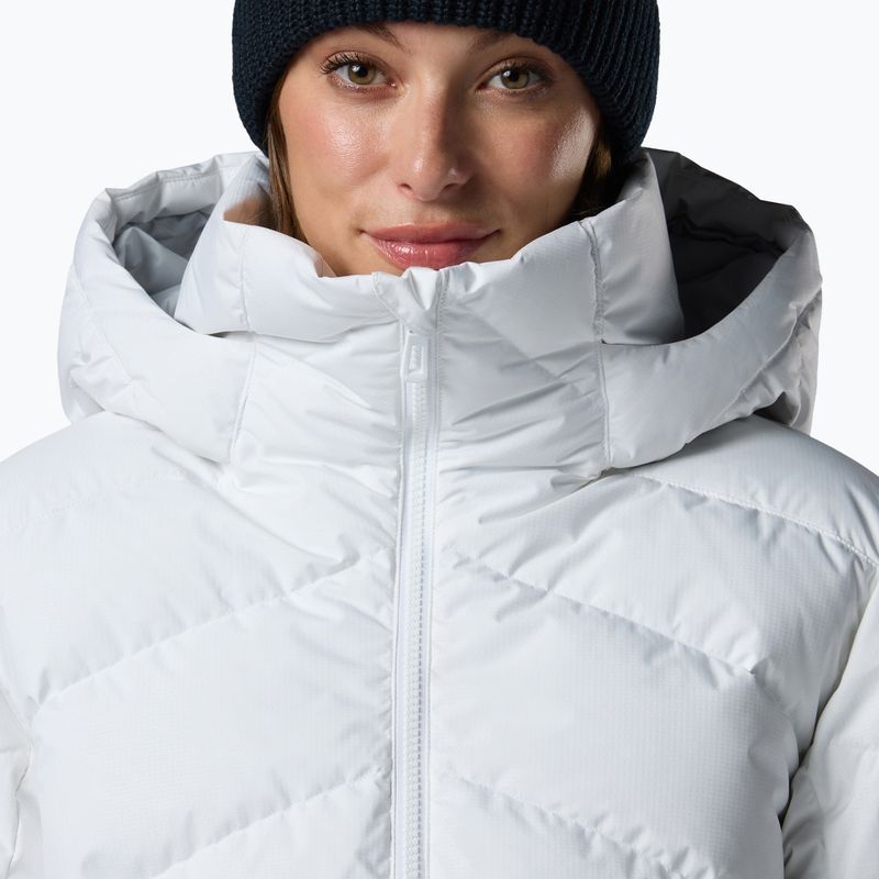 Geacă de schi pentru femei Rossignol Wispile Ripstop Down white 7