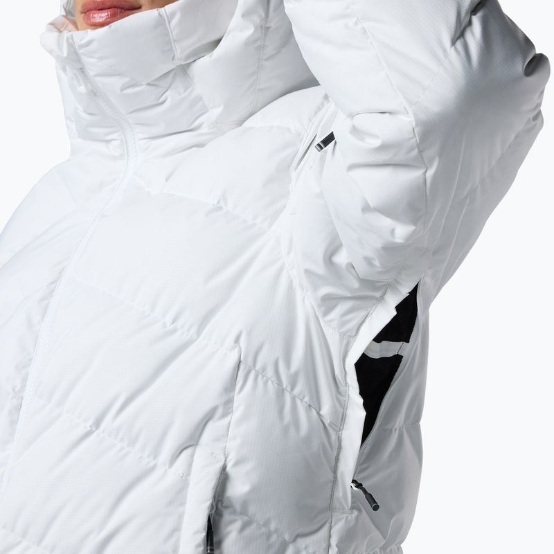 Geacă de schi pentru femei Rossignol Wispile Ripstop Down white 8