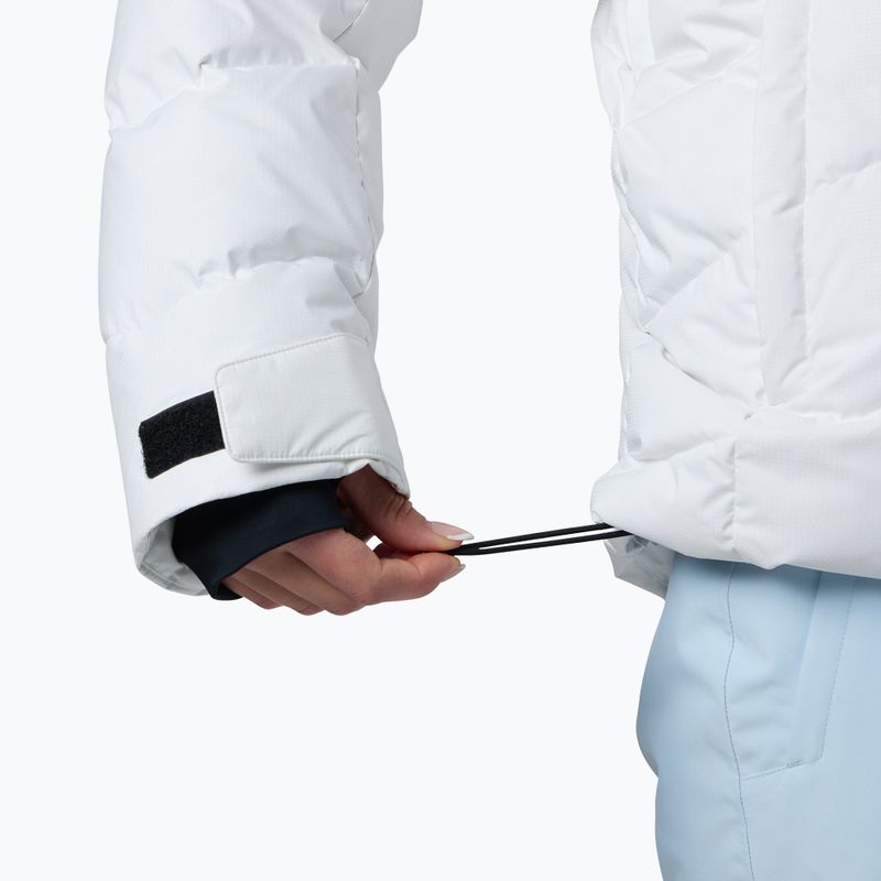 Geacă de schi pentru femei Rossignol Wispile Ripstop Down white 11