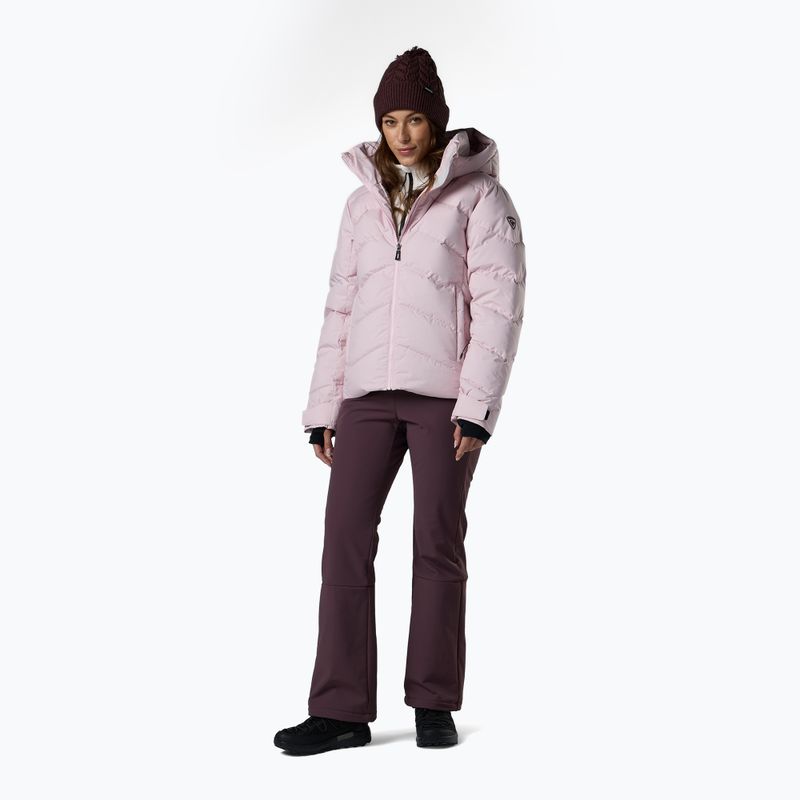 Geacă de schi pentru femei Rossignol Wispile Ripstop Down pale lilac 2