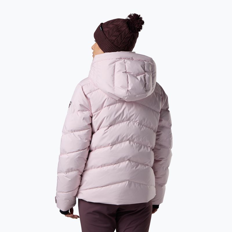 Geacă de schi pentru femei Rossignol Wispile Ripstop Down pale lilac 3