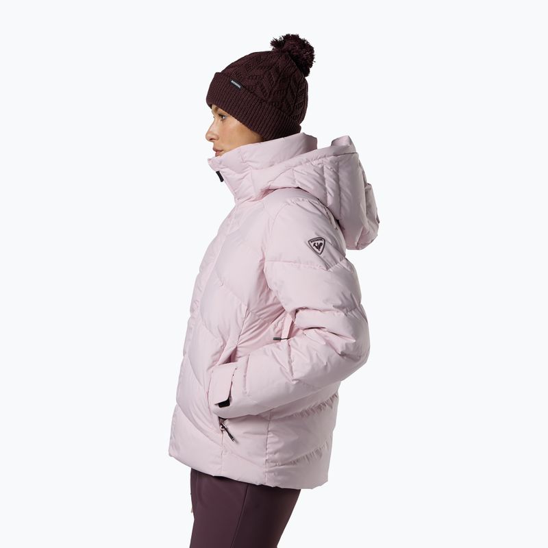 Geacă de schi pentru femei Rossignol Wispile Ripstop Down pale lilac 4
