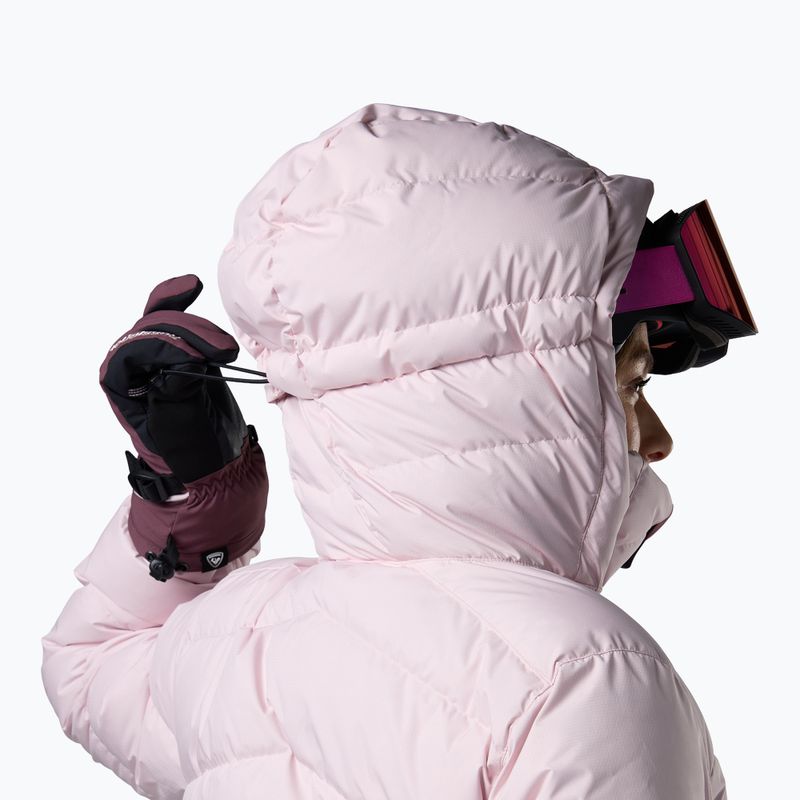Geacă de schi pentru femei Rossignol Wispile Ripstop Down pale lilac 7