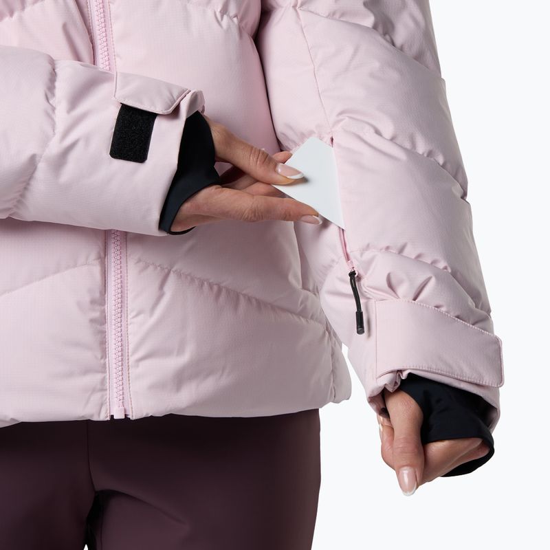 Geacă de schi pentru femei Rossignol Wispile Ripstop Down pale lilac 12