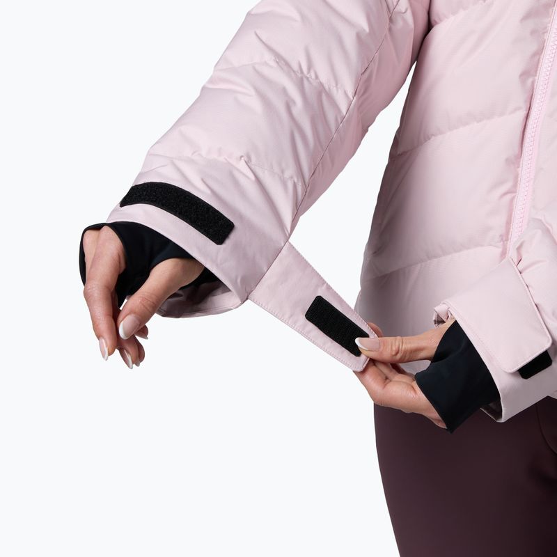 Geacă de schi pentru femei Rossignol Wispile Ripstop Down pale lilac 13