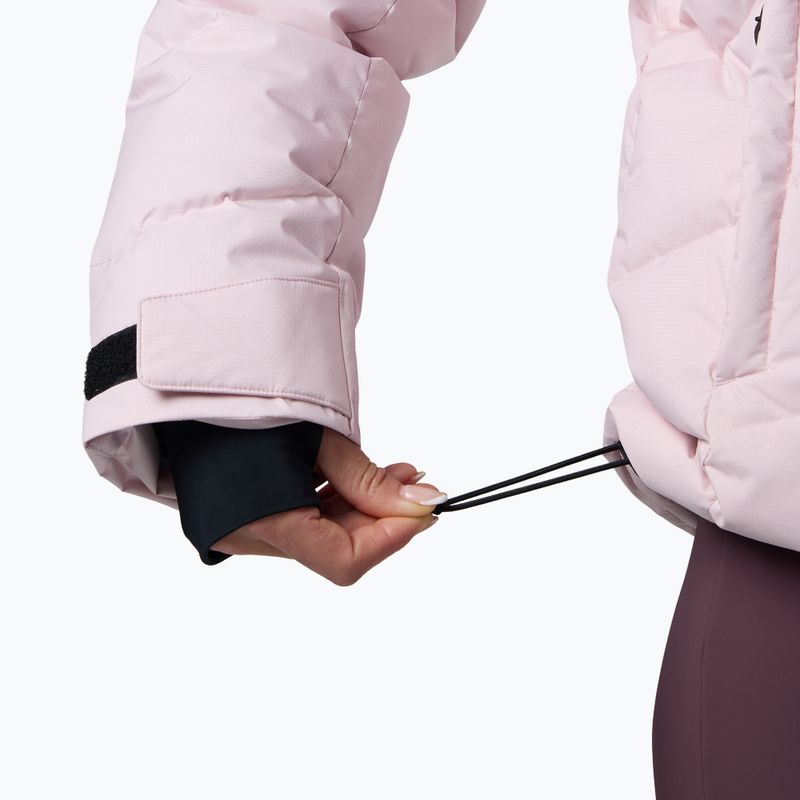 Geacă de schi pentru femei Rossignol Wispile Ripstop Down pale lilac 14
