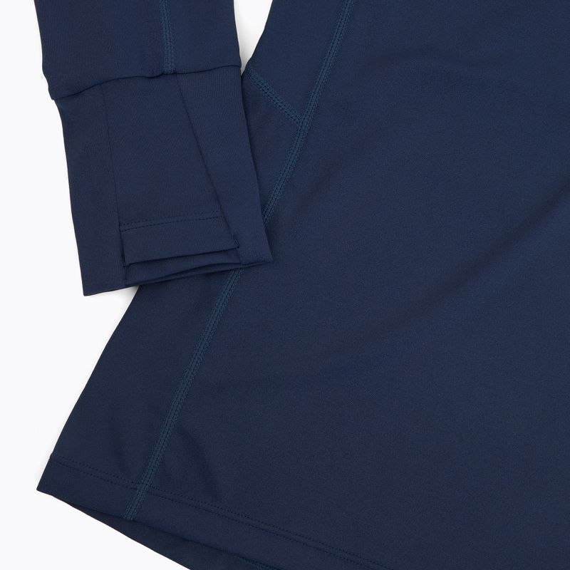 Tricou termoactiv pentru bărbați Rossignol Half Zip First Layer dark navy 5