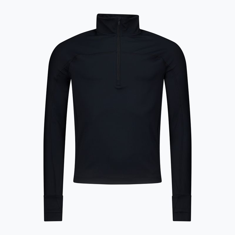 Tricou termoactiv pentru bărbați Rossignol Half Zip First Layer black 7
