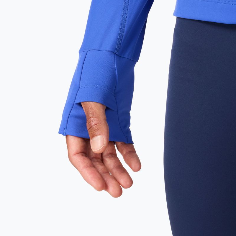 Tricou termoactiv pentru bărbați Rossignol Half Zip First Layer dazzle blue 6