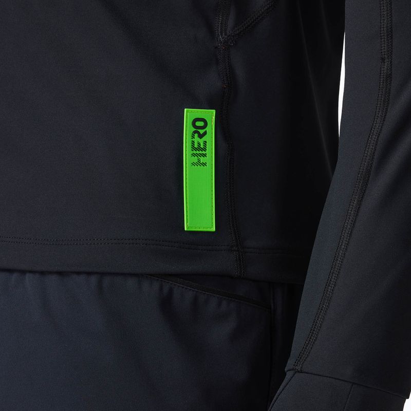Bluză pentru bărbați Rossignol Hero Half Zip First Layer black 8