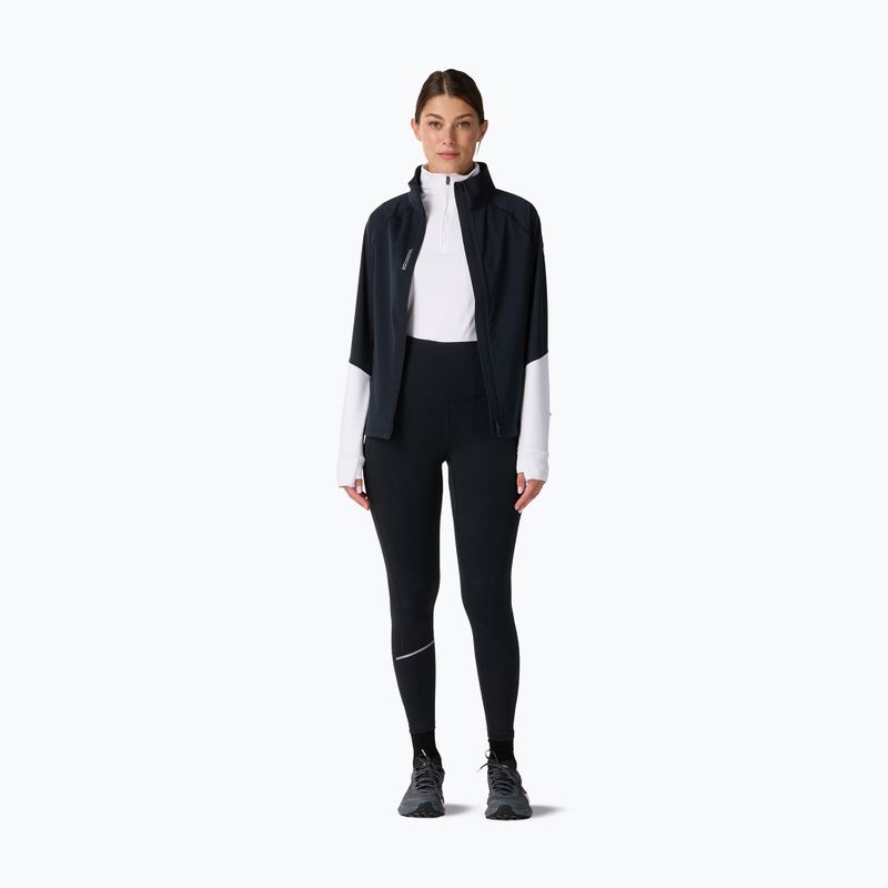 Bluză termoactivă pentru femei Rossignol Half Zip First Layer white 2