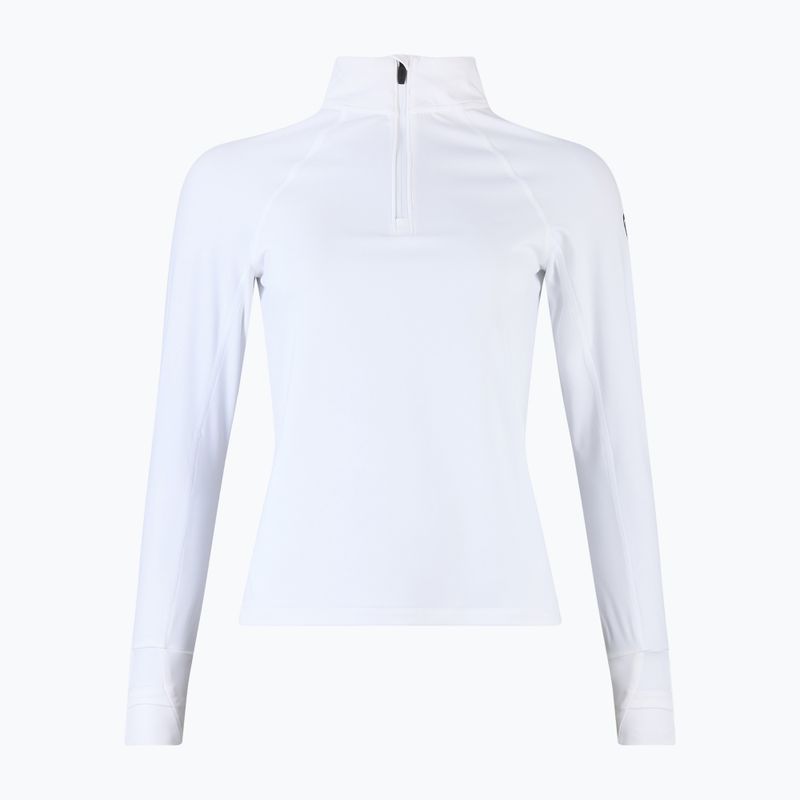 Bluză termoactivă pentru femei Rossignol Half Zip First Layer white 6