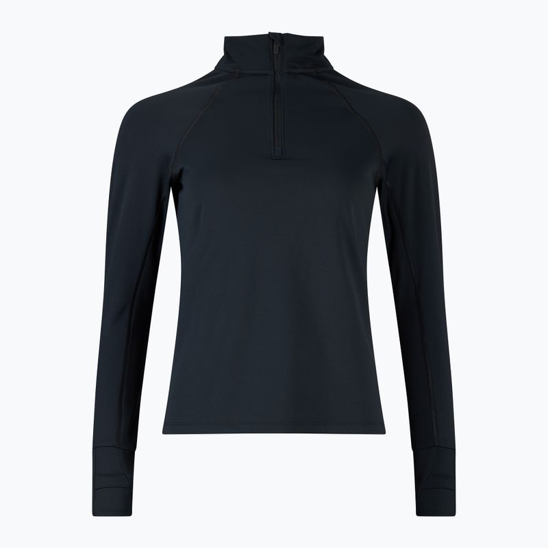 Bluză termoactivă pentru femei Rossignol Half Zip First Layer black 7