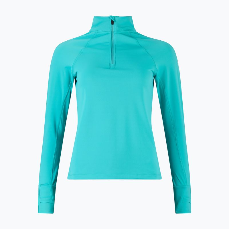 Bluză termoactivă pentru femei Rossignol Half Zip First Layer baltic 7