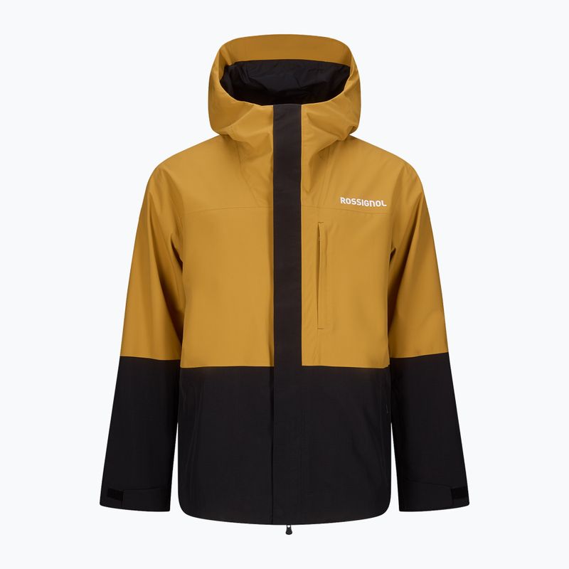 Geacă de schi pentru bărbați Rossignol Desafio 2L Shell dusted ochre 17