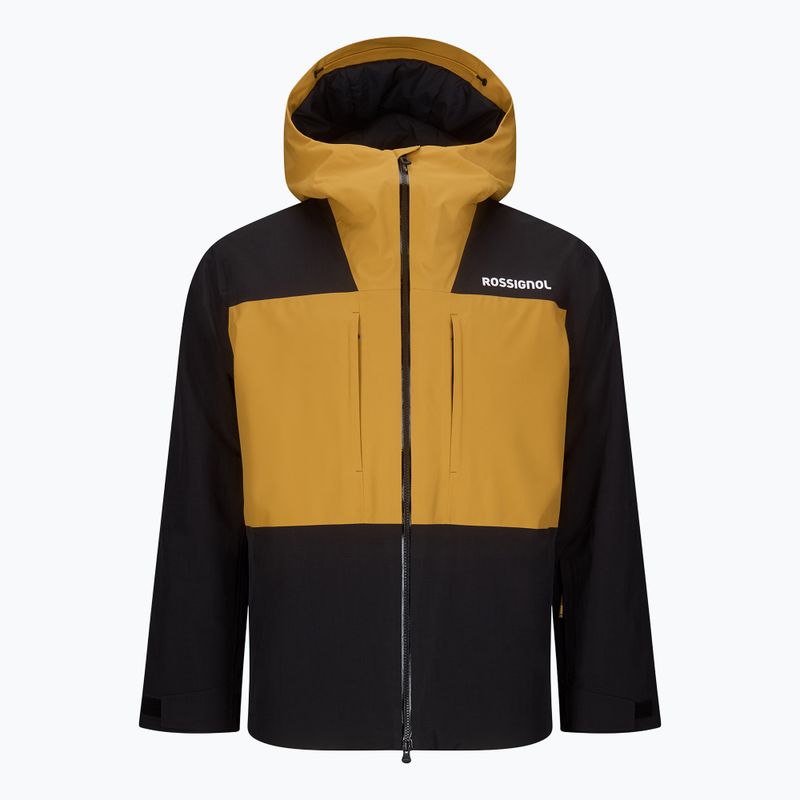 Geacă de schi pentru bărbați Rossignol Outerlimits Insulated dusted ochre 16