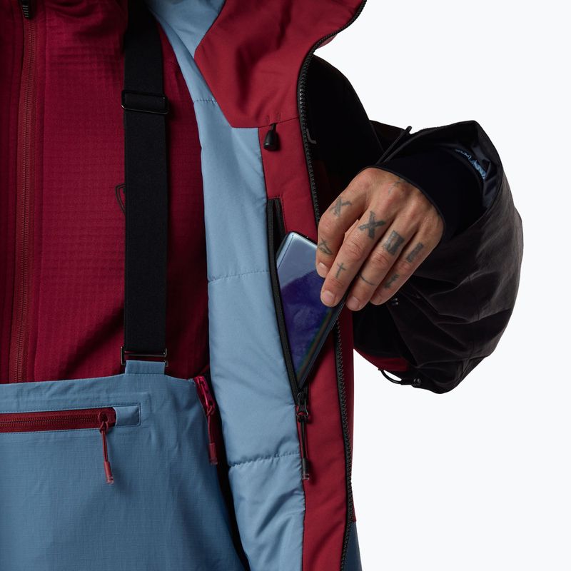 Geacă de schi pentru bărbați Rossignol Outerlimits Insulated tibetan red 10