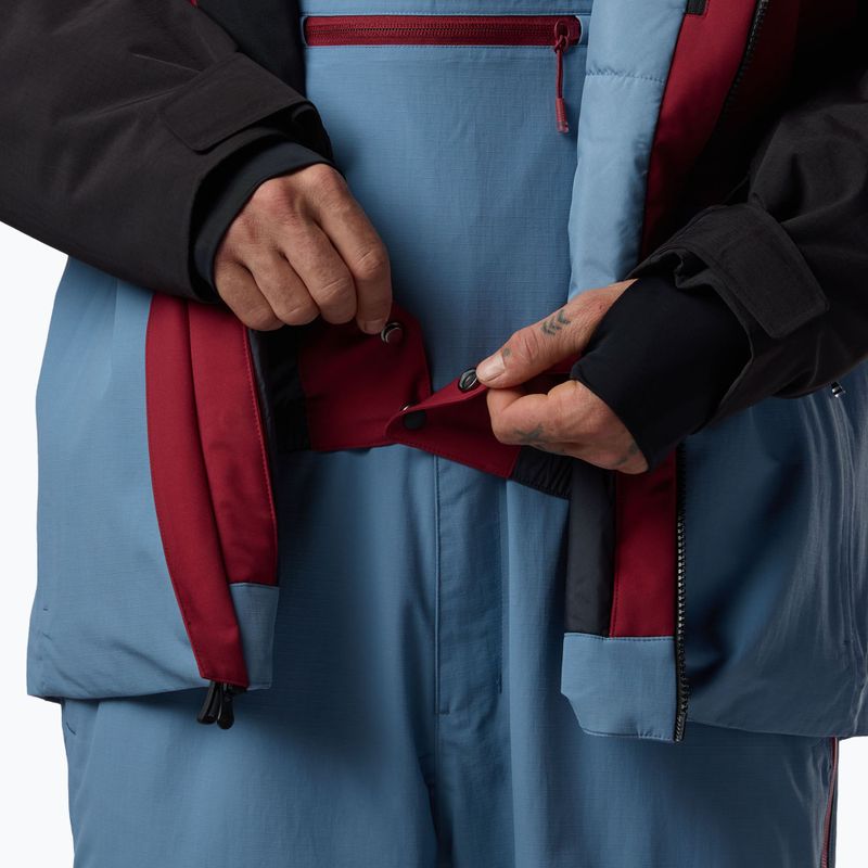 Geacă de schi pentru bărbați Rossignol Outerlimits Insulated tibetan red 12