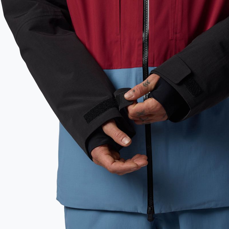 Geacă de schi pentru bărbați Rossignol Outerlimits Insulated tibetan red 14