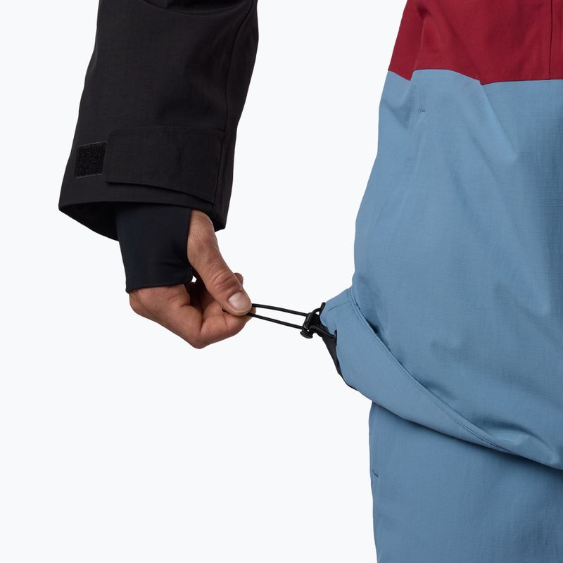Geacă de schi pentru bărbați Rossignol Outerlimits Insulated tibetan red 15