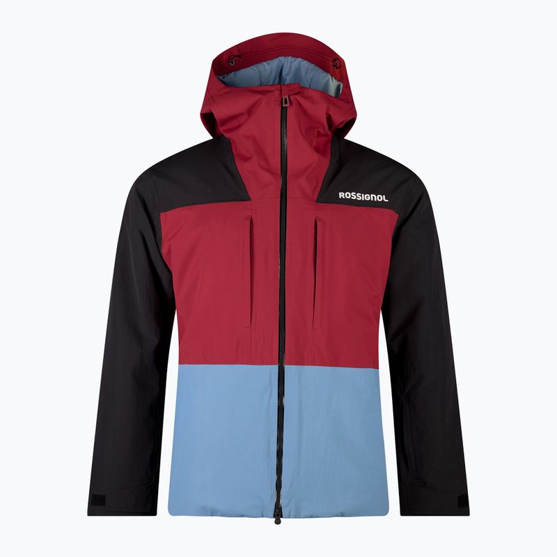 Geacă de schi pentru bărbați Rossignol Outerlimits Insulated tibetan red 16