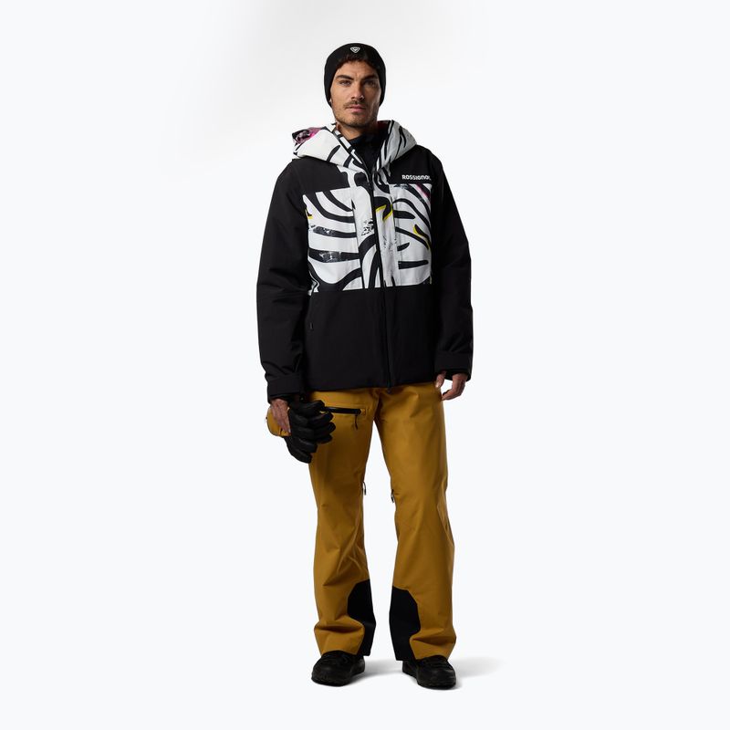 Geacă de schi pentru bărbați Rossignol Outerlimits Insulated savage black 2