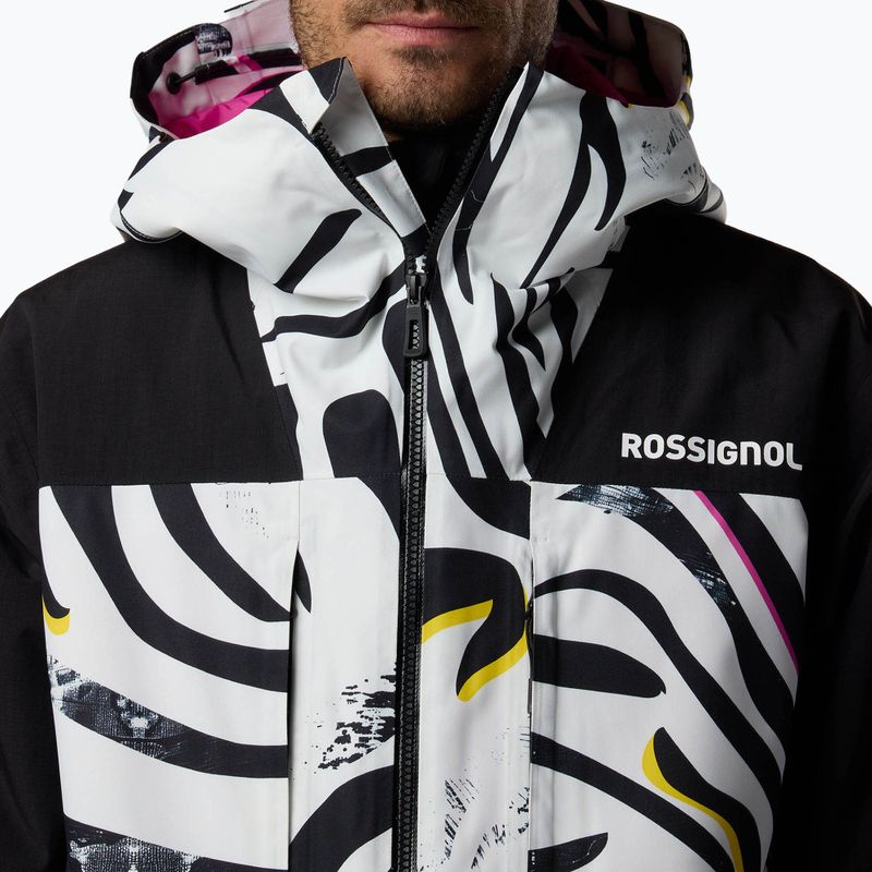 Geacă de schi pentru bărbați Rossignol Outerlimits Insulated savage black 5
