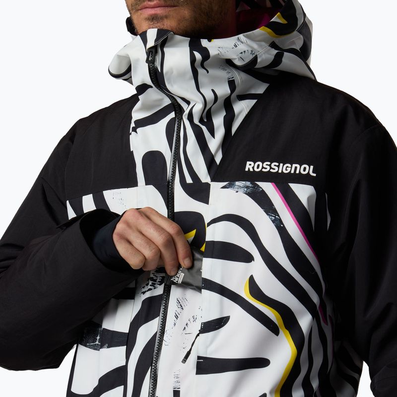 Geacă de schi pentru bărbați Rossignol Outerlimits Insulated savage black 6