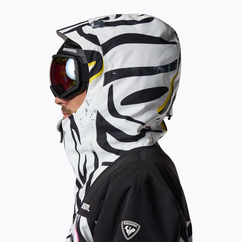 Geacă de schi pentru bărbați Rossignol Outerlimits Insulated savage black 7