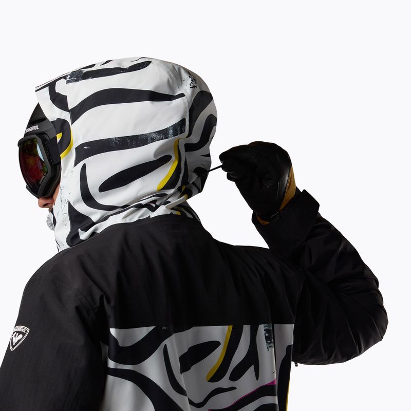 Geacă de schi pentru bărbați Rossignol Outerlimits Insulated savage black 8