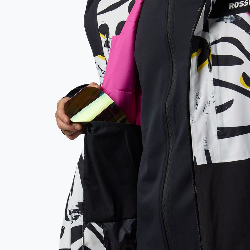 Geacă de schi pentru bărbați Rossignol Outerlimits Insulated savage black 10