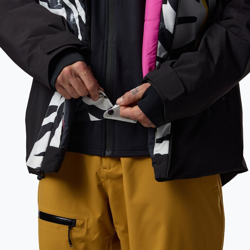 Geacă de schi pentru bărbați Rossignol Outerlimits Insulated savage black 14