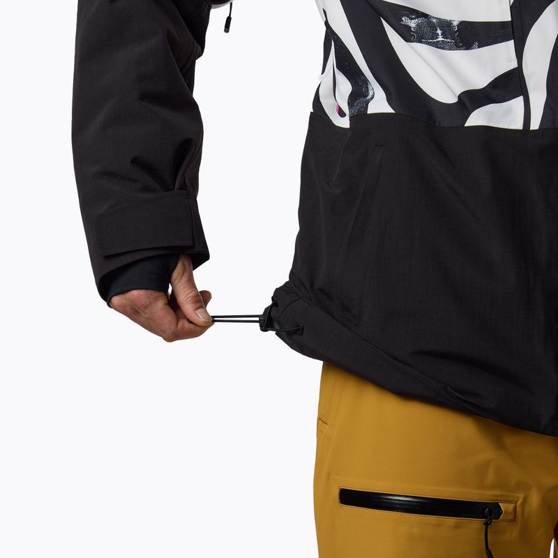 Geacă de schi pentru bărbați Rossignol Outerlimits Insulated savage black 15