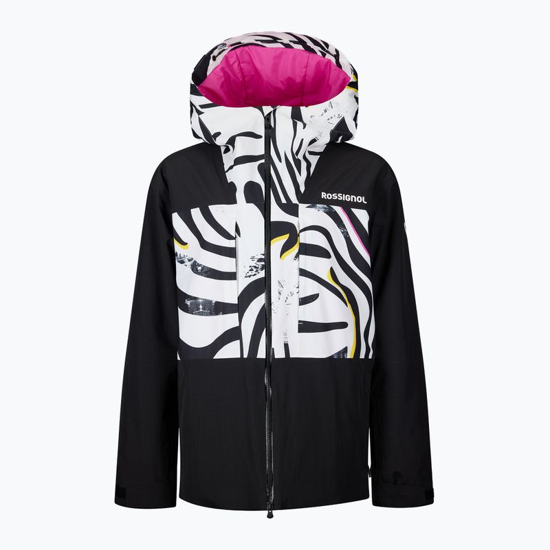 Geacă de schi pentru bărbați Rossignol Outerlimits Insulated savage black 16