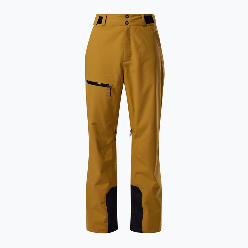 Pantaloni de schi pentru bărbați Rossignol Outerlimits Insulated dusted ochre 10