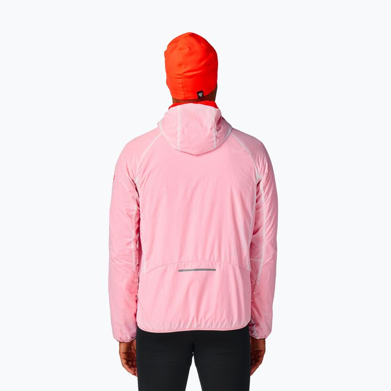 Geacă de schi de tură pentru bărbați Rossignol Venon Active Hoodie white 4