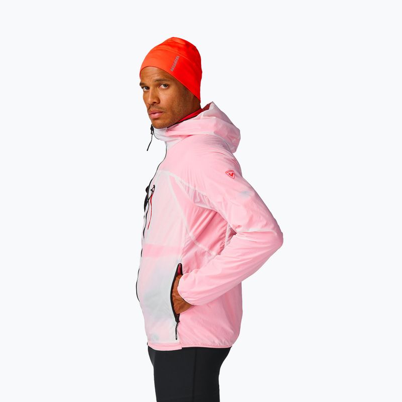 Geacă de schi de tură pentru bărbați Rossignol Venon Active Hoodie white 5