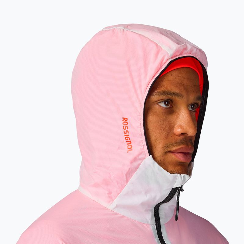 Geacă de schi de tură pentru bărbați Rossignol Venon Active Hoodie white 9
