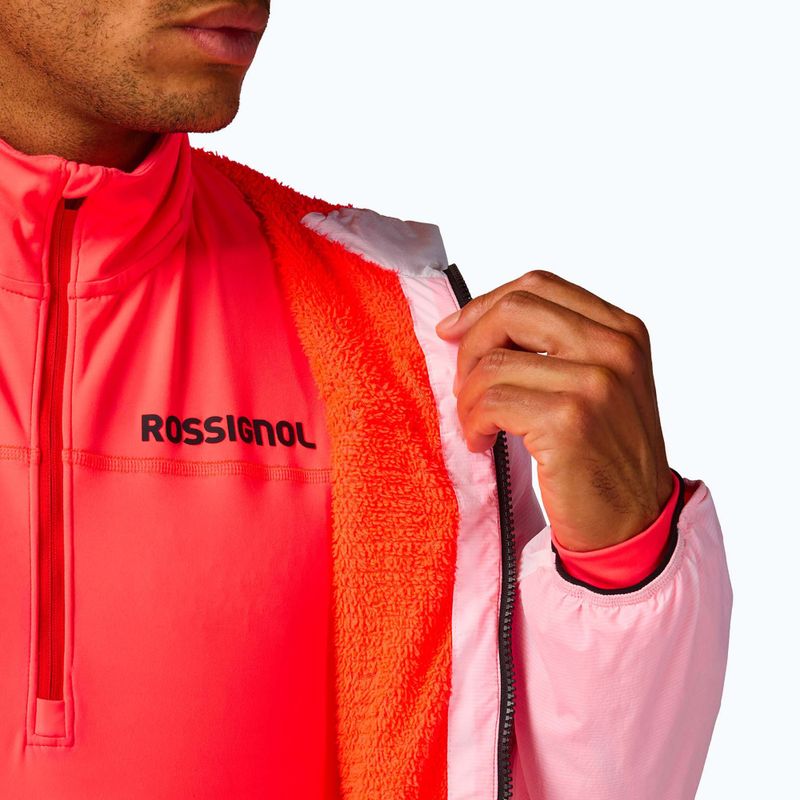 Geacă de schi de tură pentru bărbați Rossignol Venon Active Hoodie white 10